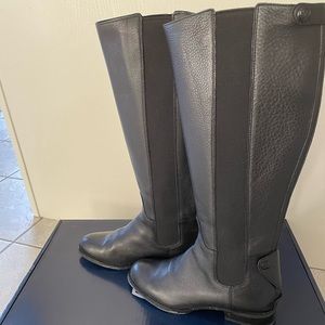 Ariat black boots- waverly style - size 8